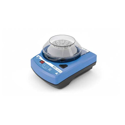17292. MICROCENTRIFUGA MINI G, 6000RPM C/ROTOR 8X2.0ML, 100-240V 50/60HZ  - IKA