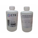 50933. HIDROXIDO DE SODIO SOLN 0.1N (0.1M) PLASTICO 1LT - CTR