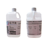 20225. VASELINA LIQUIDA BLANCA PLASTICO 1LT CTR