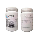50969. FOSFATO DE SODIO MONOBASICO ANHIDRO RA PLASTICO 500GR - CTR