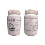 20213. SULFATO DE ZINC HEPTAHIDRATADO CRISTALES RA PLASTICO 500GR - CTR