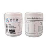 20236. YODURO DE POTASIO RA ACS PLASTICO 100GR - CTR