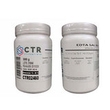50885. EDTA SAL DISODICA RA PLASTICO 500GR - CTR