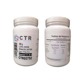 50947. FOSFATO DE POTASIO MONOBASICO ANHIDRO RA ACS PLASTICO 500GR - CTR