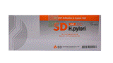 50511. PRUEBA RAPIDA HELICOBACTER PYLORI AB REGISTRO SANITARIO 1548R2015 SSA BIOLINE