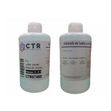 20156. HIDROXIDO DE SODIO 0.01N PLASTICO 1LT - CTR