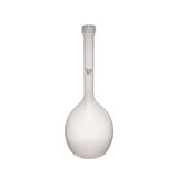 1531. MATRAZ VOLUMETRICO DE POLIPROPILENO 50ML CLASE B AFORADO C/TAPA ROSCA - NALGENE