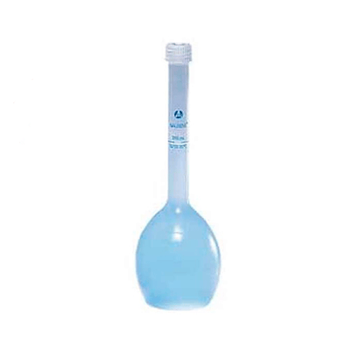 3408. MATRAZ VOLUMETRICO DE POLIPROPILENO 200ML CLASE B - NALGENE