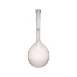12294. MATRAZ VOLUMETRICO DE POLIMETILPENTANO 500ML CLASE B C/TAPON DE ROSCA -  NALGENE