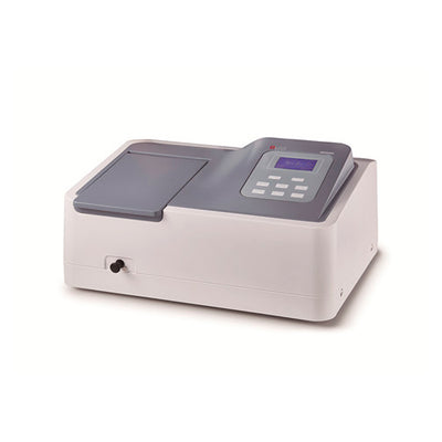 8478. ESPECTROFOTOMETRO 200-1000NM C/LAMPARA DE TUGSTENO Y DEUTERIO - DLAB