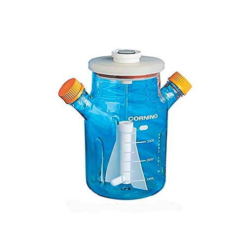 14129. IMPULSOR MAGNETICO P/MATRAZ DE 3LT, NO ESTERIL, REUSABLE - CORNING