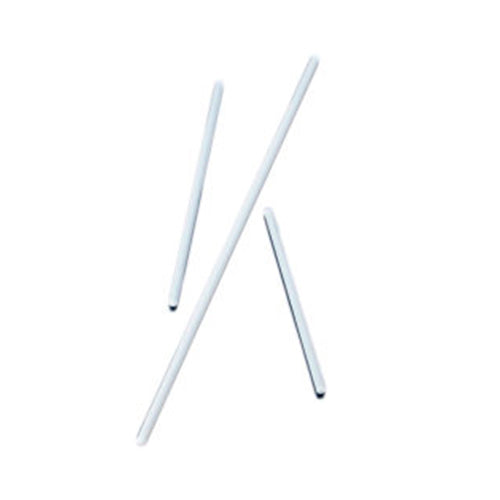 11599.VARILLA AGITADORA SOLIDA VIDRIO 6X250MM PAQUETE C/10 PIEZAS  - KIMAX