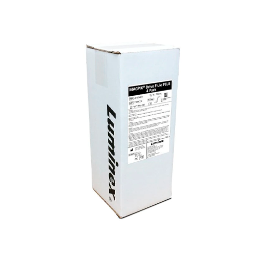 19801. LIQUIDO DE ACCIONAMIENTO MAGPIX PLUS 4 X 700ML - INVITROGEN