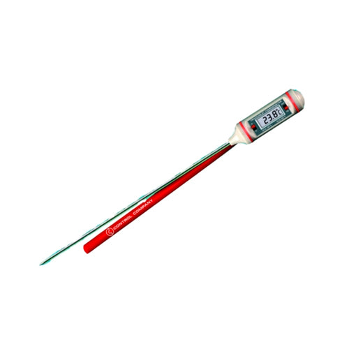 12001. TERMOMETRO DIGITAL -50/+150°C C/VASTAGO 8PULG TRACEABLE - CONTROL COMPANY