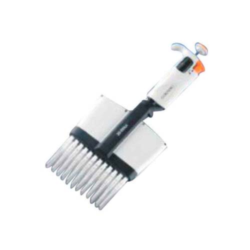 15401. MICROPIPETA MULTICANAL 12 CANALES VOLUMEN VARIABLE 50-300UL LAMBDA PLUS - CORNING