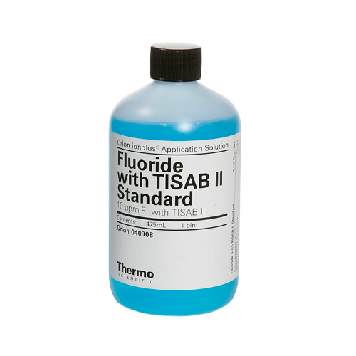 18148. SOLUCION TISAB II P/FLUORURO 10PPM 475ML - ORION