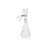 17509. JUEGO FILTRACION P/VACIO, INCLUYE EMBUDO 300ML, ENSAMBLE 47MM, PINZA ACERO INOXIDABLE Y TAPON #8 - WHEATON