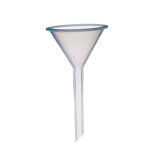 13758. EMBUDO DE FILTRACION RAPIDA DE POLIPROPILENO 10ML, 34MM PAQUETE C/2 PIEZAS - NALGENE