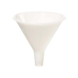 13761. EMBUDO DE POLIPROPILENO 62ML, 65MM TALLO CORTO PAQUETE C/2 PIEZAS - NALGENE