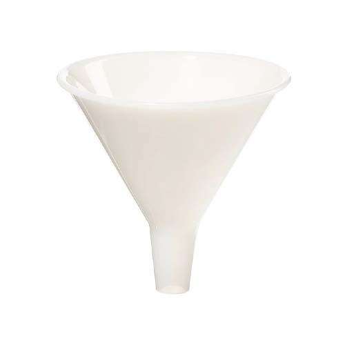 13761. EMBUDO DE POLIPROPILENO 62ML, 65MM TALLO CORTO PAQUETE C/2 PIEZAS - NALGENE