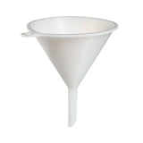 11133. EMBUDO DE FILTRACION DE POLIETILENO BAJA DENSIDAD 152MM P/USO RUDO NALGENE