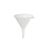3412. EMBUDO DE FILTRACION DE POLIETILENO BAJA DENSIDAD 248MM P/USO RUDO NALGENE