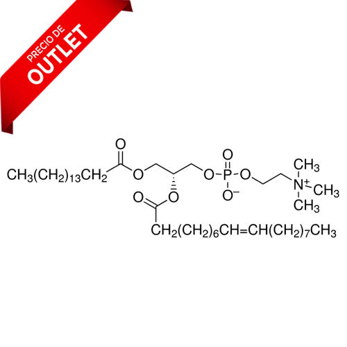 24881. 2-OLEOILO-1-PALMITOILO-SN-GLICERO-3-FOSFOCOLINA 99.0% 500MG SIGMA-ALDRICH