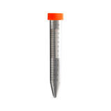 11482.TUBO P/CENTRIFUGA 15ML DE PET FONDO CONICO TAPA PLUG SEAL, ESTERIL RACK C/50 PIEZAS - CORNING