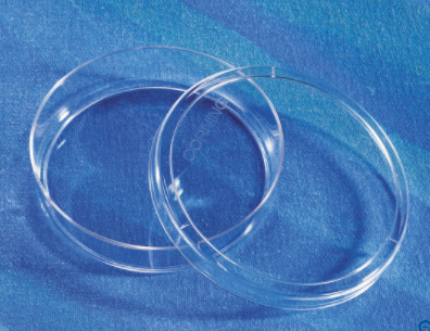 50198. CAJA PETRI DE POLIESTIRENO, DESECHABLE P/CULTIVO TCT - CORNING
