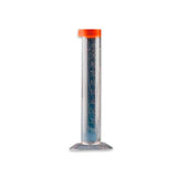15425. PROBETA (MEDIDA CILINDRICA) DE POLIESTIRENO 100ML GRADUADA ESTERIL C/TAPA CAJA C/50 PIEZAS - CORNING