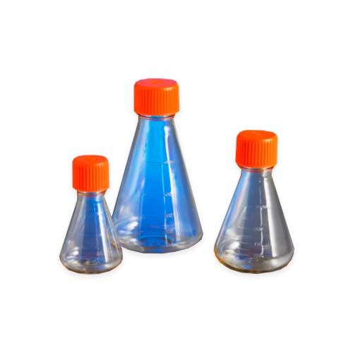 16223. MATRAZ ERLENMEYER DE VIDRIO 250ML CUELLO DE 31MM CORNING