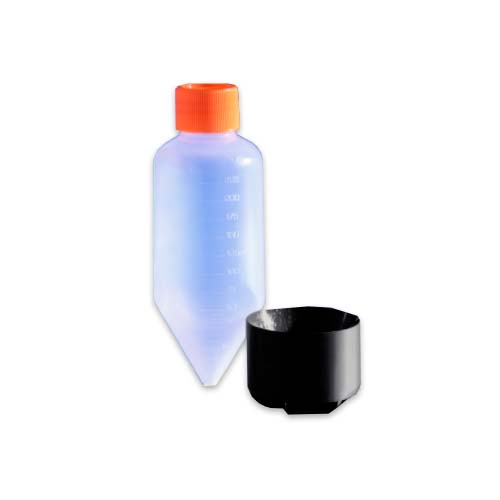 15357. ALMOHADILLA DE POLIETERIMIDA P/TUBO DE CENTRIFUGA 250ML CAJA C/6 PIEZAS - CORNING