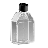 6534. FRASCO P/CULTIVO CELULAR 25CM FORMA INCLINADA TAPA FENOLICA HDPE -  CORNING