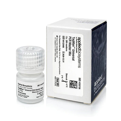 55706. MEZCLAS MAESTRAS DE PCR TAQMAN 1 X 5ML - APPLIED BIOSYSTEMS