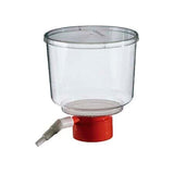 10647. FRASCO 500ML SUPERIOR P/VACIO, MEMBRANA ACETATO CELULOSA 0.45UM, 45MM, ESTERIL - CORNING