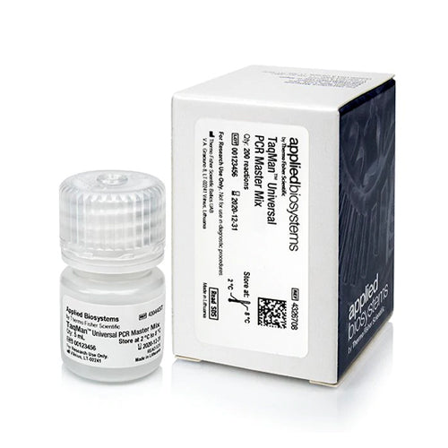 3601. MEZCLAS MAESTRAS DE PCR TAQMAN 10 X 5ML - APPLIED BIOSYSTEMS