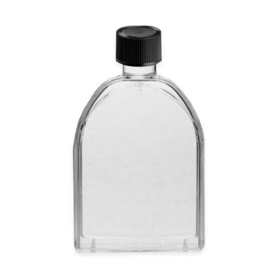 16214. FRASCO P/CULTIVO CELULAR 75CM2, CUELLO ANGULADO, TRATADO TC C/TAPA FENOLICA, ESTERIL PAQUETE C/10 PIEZAS - CORNING