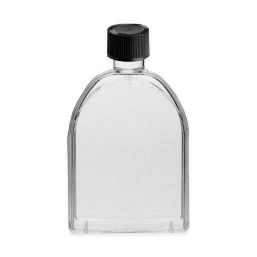 16214. FRASCO P/CULTIVO CELULAR 75CM2, CUELLO ANGULADO, TRATADO TC C/TAPA FENOLICA, ESTERIL PAQUETE C/10 PIEZAS - CORNING