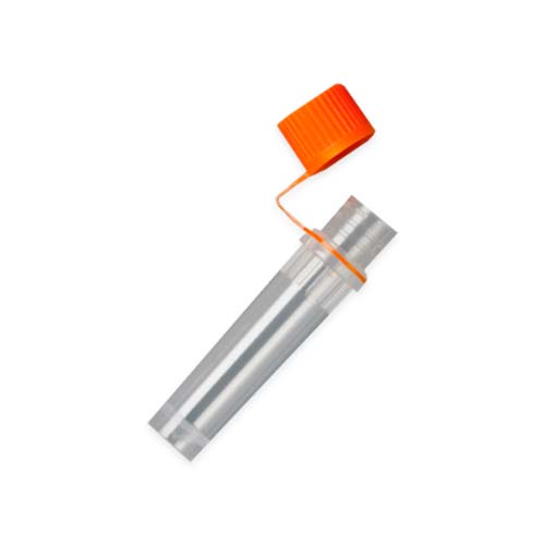 16230. MICROTUBOS 2ML POLIPROPILENO CLARO C/TAPON DE ROSCA, JUNTA TORICA, ESTERIL PAQUETE C/50 PIEZAS - CORNING
