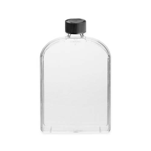 16210. FRASCO P/CULTIVO CELULAR 175CM2 CUELLO ANGULADO C/TAPA FENOLICA PAQUETE C/5 PIEZAS - CORNING