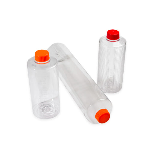 10653. BOTELLA DE POLIESTIRENO 850CM CILINDRICA C/TAPA EASY GRIP - CORNING