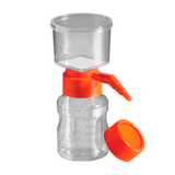 6121. SISTEMA DE FILTRACION 150ML, MEMBRANA PES (POLIETERSULFONA) 13.6CM2, 0.22UM ESTERIL C/12 CORNING