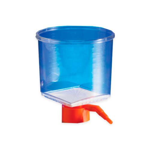 16253. TUBO FILTRADOR 1000ML 45MM, 0.45UM PAQUETE C/12 PIEZAS - CORNING