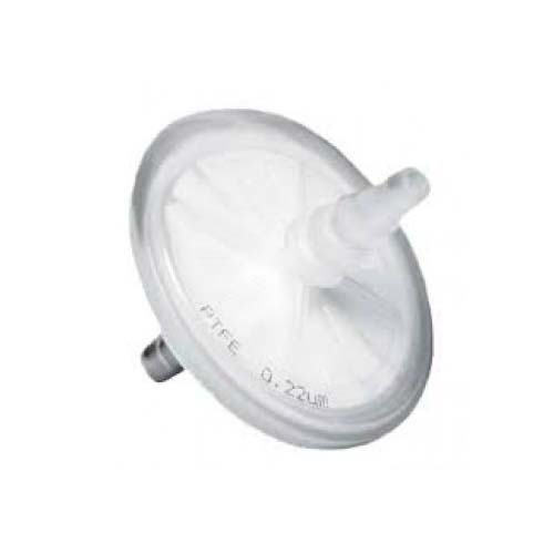 12704.FILTRO JERINGA NYLON 25MM, 0.45UM ESTERIL CAJA C/50 PIEZAS - CORNING