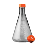 5438. MATRAZ ERLENMEYER DE CULTIVO 2LT DE POLICARBONATO ESTERIL C/TAPA VENTILADA - CORNING