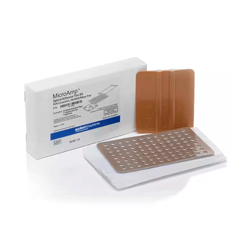 24609. KIT DE PELICULA ADHESIVA OPTICA MICROAMP APPLIED BIOSYSTEMS