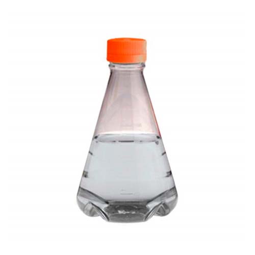15969. MATRAZ ERLENMEYER DE CULTIVO 1LT POLICARBONATO C/DEFLECTOR C/TAPA DE VENTILACION CAJA C/25 PIEZAS - CORNING