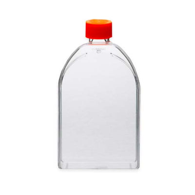 16209. FRASCO P/CULTIVO CELULAR 150CM2, CUELLO RECTO TAPA VENTILADA, ESTERIL PAQUETE C/5 PIEZAS - CORNING