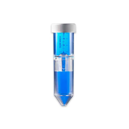 15975. CONCENTRADOR CENTRIFUGO SPIN-X UF 500UL, MEMBRANA POLIETERSULFONA 5000MWCO CAJA C/25 PIEZAS - CORNING