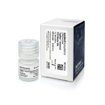 55379. TAQMAN UNIVERSAL PCR MASTER MIX 10 X 5ML - APPLIED BIOSYSTEMS